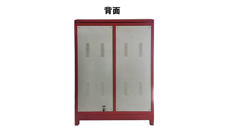 智能电磁超感供暖锅炉240KW