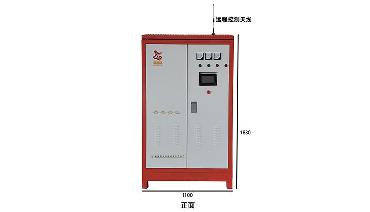 智能电磁超感供暖锅炉120KW
